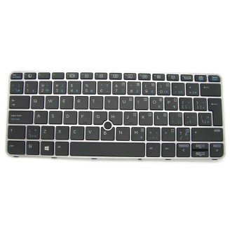Laptop keyboard for HP Elitebook 828 G4